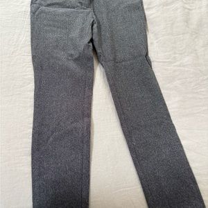 LOFT Gray Skinny Pants
